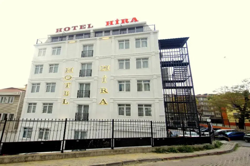 Hira Hotel — отзывы гостей и цены