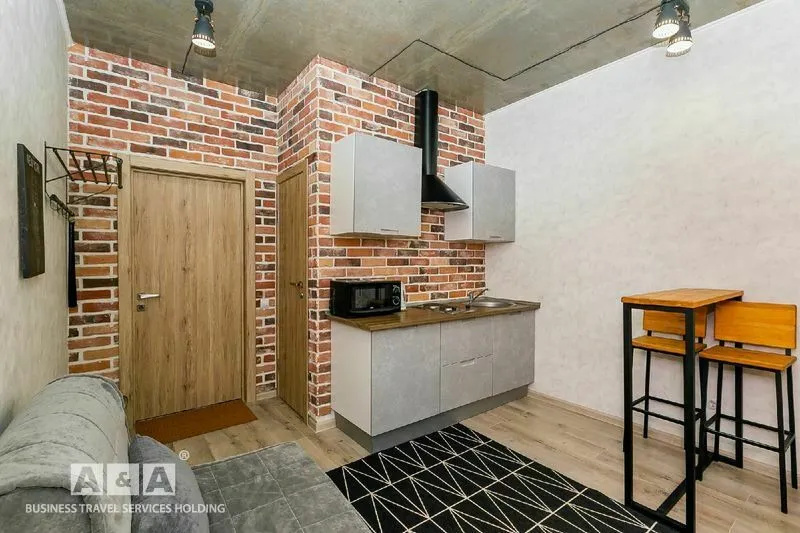 Апартаменты Эррайвал на ул. Кореновская, д. 57,  корп. 1 — отель с удобным расположением в Краснодаре