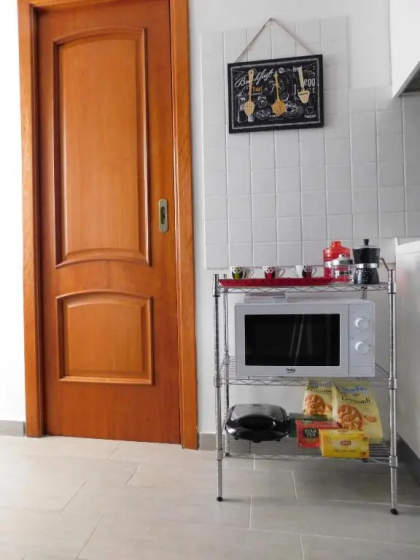Cantelmo Apartment — отель с удобствами в Неаполе