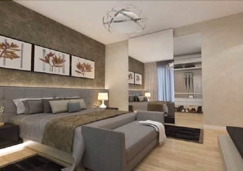 Dumankaya Ikon 38 Floor 1 Bedroom C — комфортный отель в Стамбуле