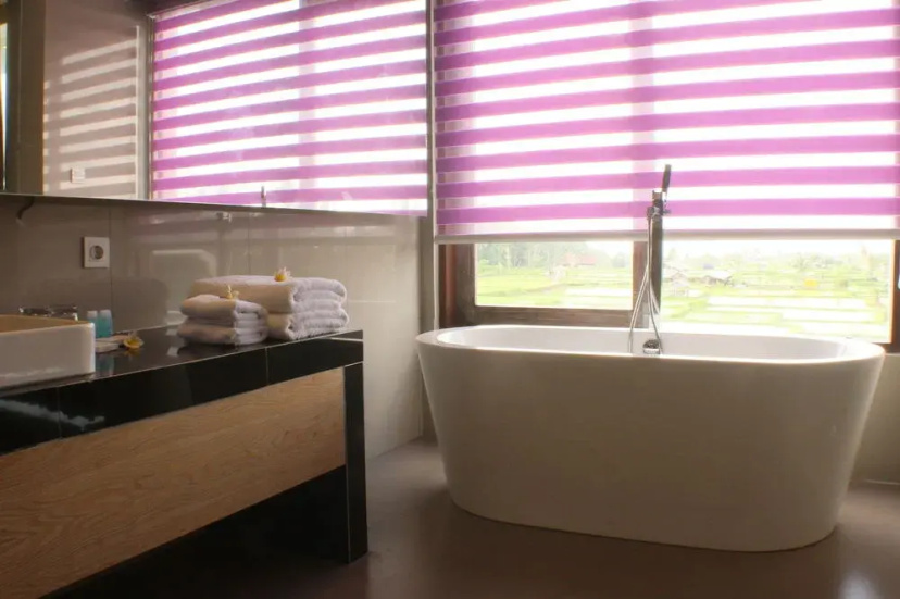 Green fields Luxury Villas — забронировать отель в Убуде