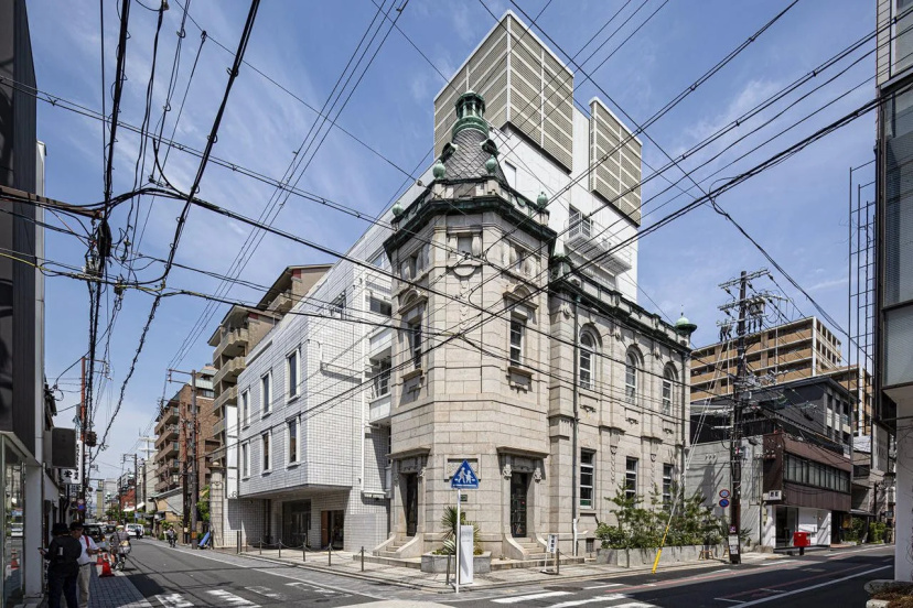 TSUGU Kyoto Sanjo by THE SHARE HOTELS — отель с удобствами в Киото