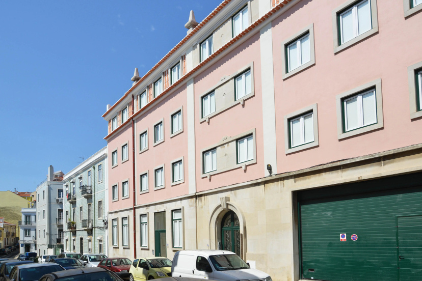 Mobilux Apartments Lisbon — отель в Лиссабоне, Португалия