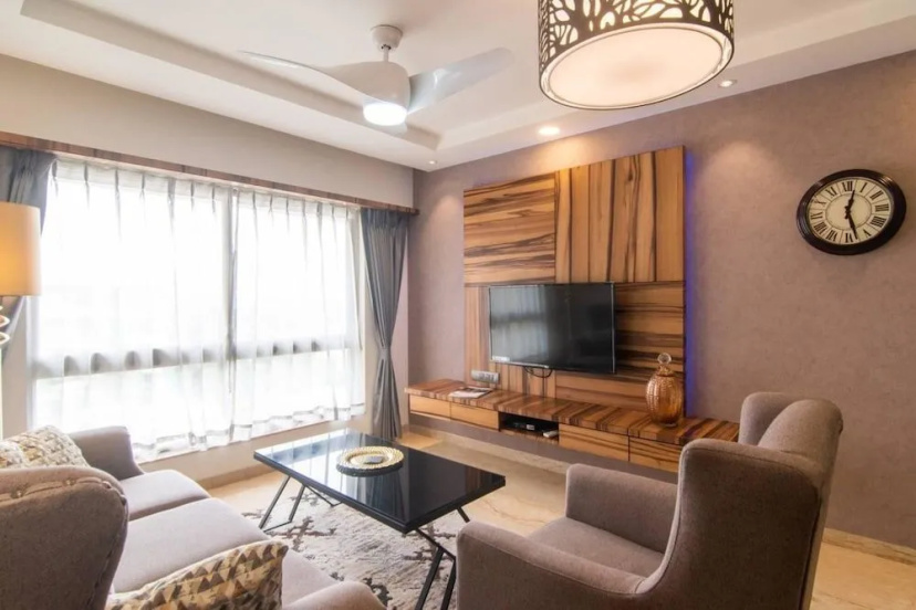 Orbit Home Service Apartment — забронировать отель в Мумбаи