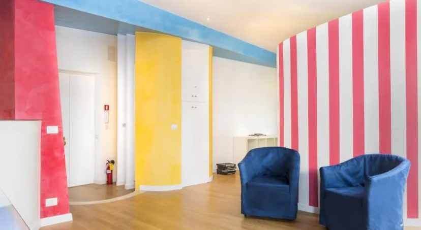 Casa Strozzi — отель с удобствами в Риме