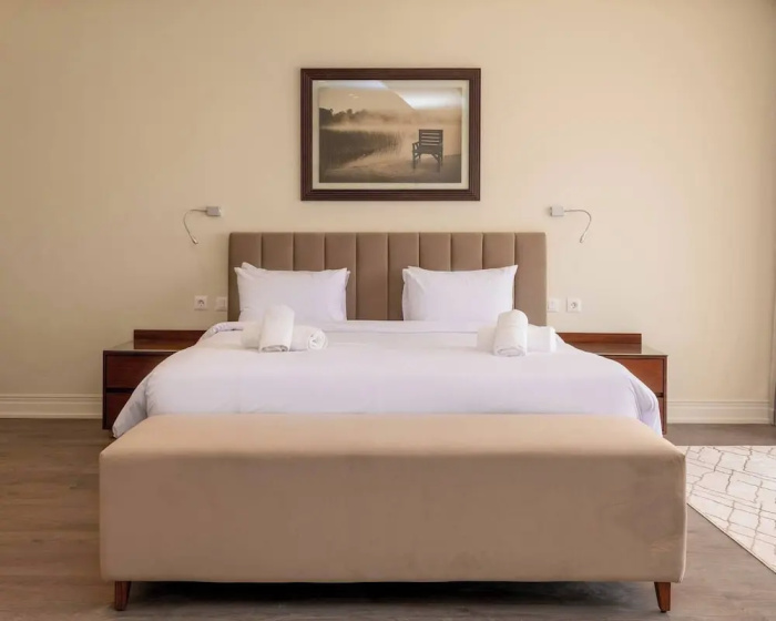 Mirage Residence 2Bedroom's at Golf View — забронировать отель в Каире