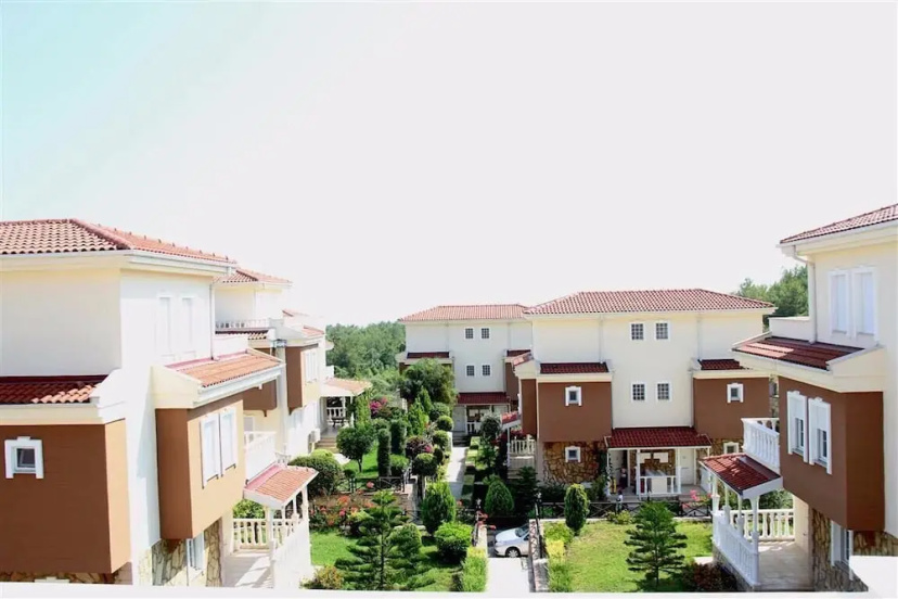 Alanya Incekum Villas — комфортный отель в Авсаллар