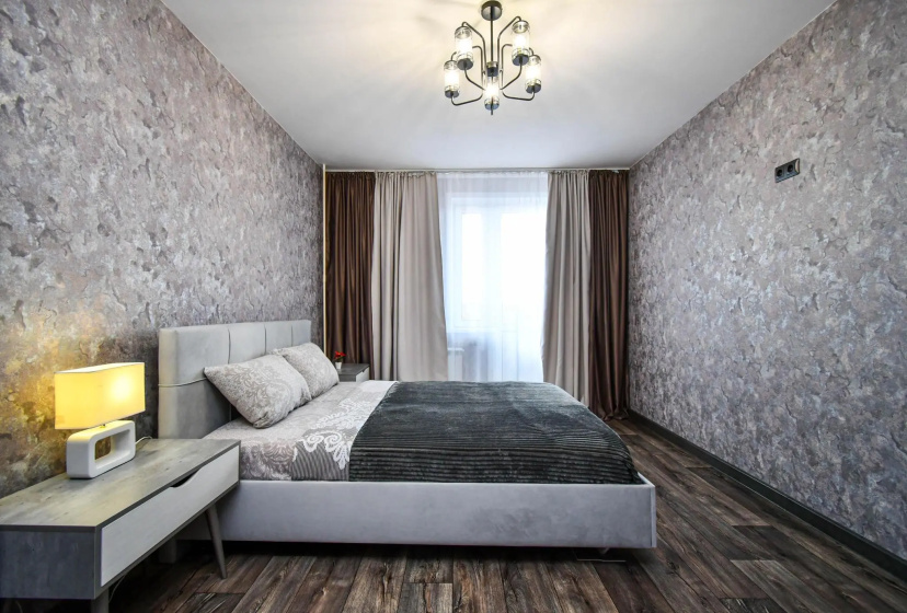 Apartamenty na ulice Berezina 82 — отель с удобствами в Красноярске