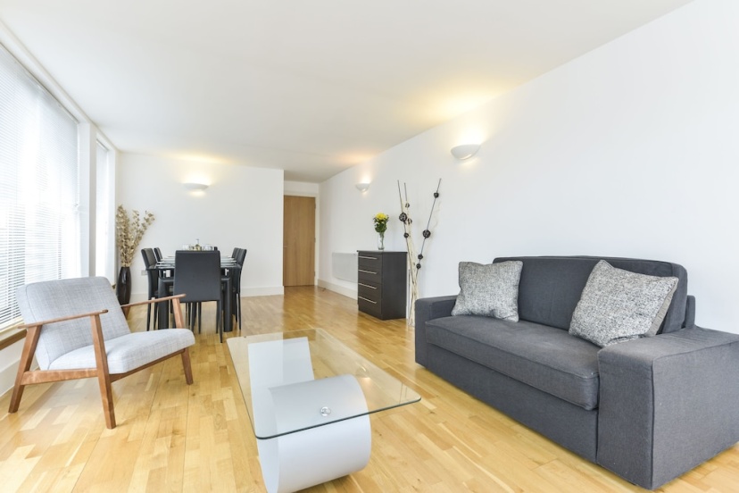Tower Bridge City Apartments — отель с удобствами в Лондоне