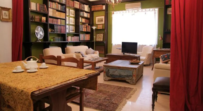 Casa Belmonte — отель в Палермо, Италия