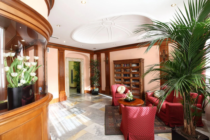 Residenza delle Citta — отель рядом с интересными местами в Милане
