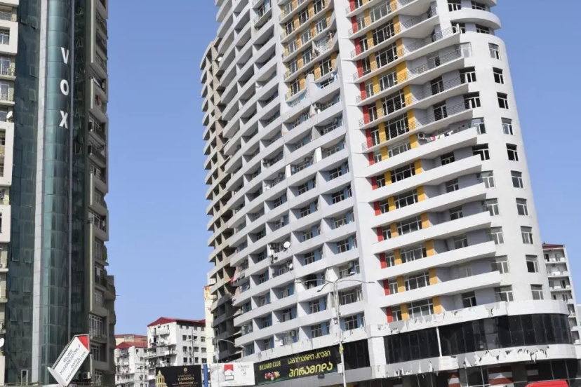 Apartment Mariami — забронировать отель в Батуми