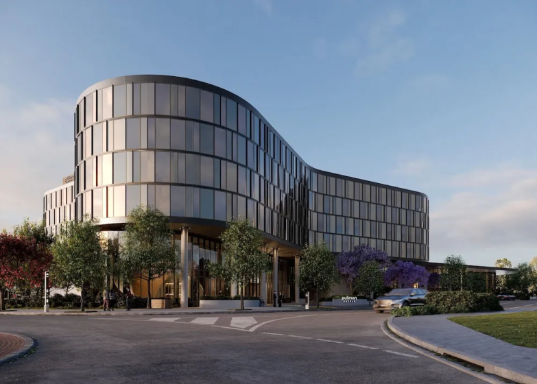 Pullman Sydney Penrith — отель с удобствами в Сиднее