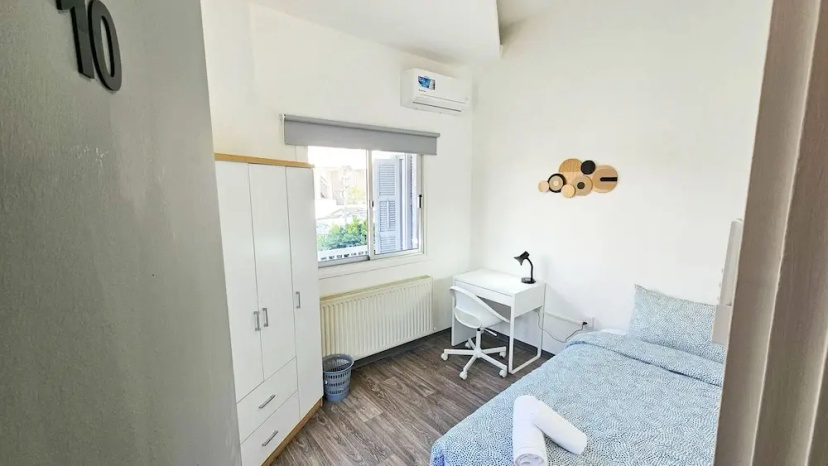 The Lemon Tree Hostel — отель рядом с интересными местами в Ларнака