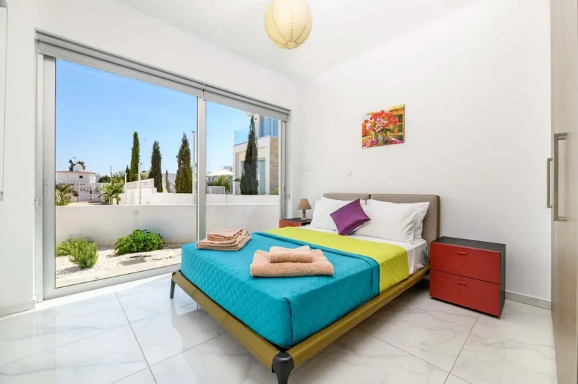 Цены на Mylos Lifestyle Seaview Villa 15 в Протарас