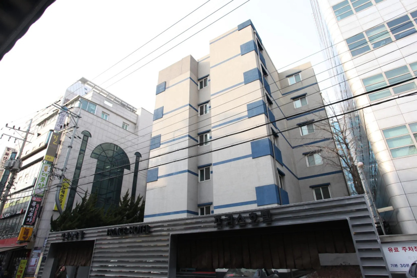 Prince Hotel — комфортный отель в Сеул