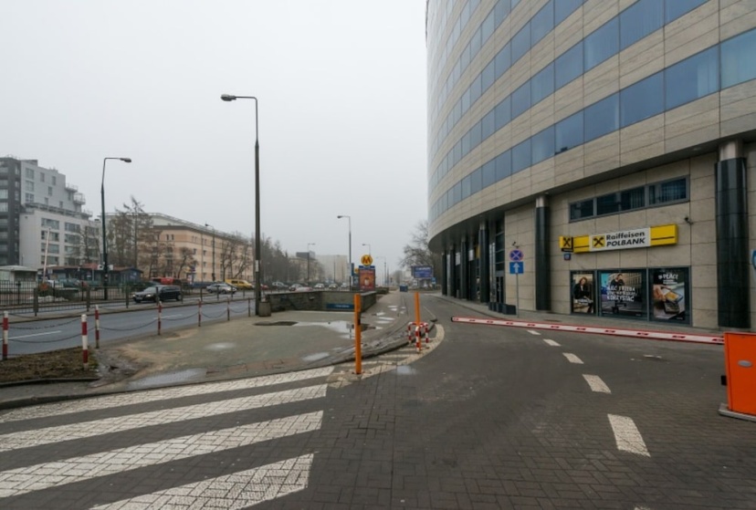 P&O Apartments Metro Wierzbno — забронировать отель в Варшаве