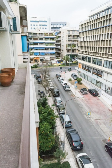 3bedroom Apartment Next To Panormou Metro Station — комфортный отель в Афины