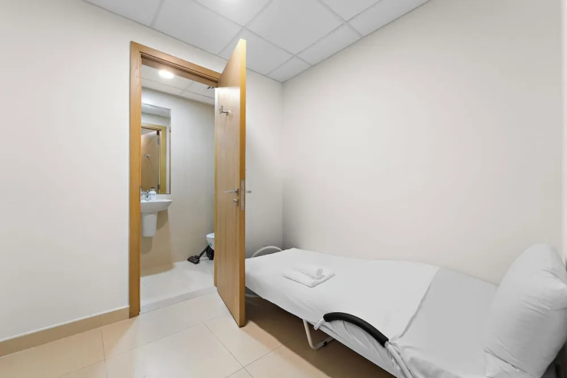 Цены на 2BR 203 Bellevue Tower 1 в Дубае