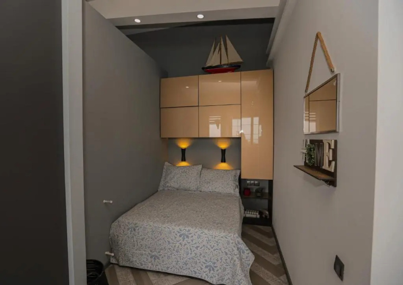 138 Tamar Mepe street Apartment 126 — забронировать отель в Кобулети