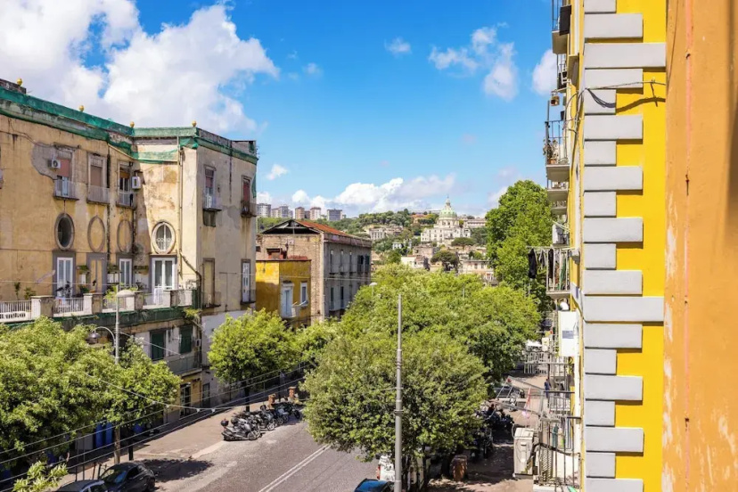 Guest Rooms Bellini — отель в Неаполе, Италия