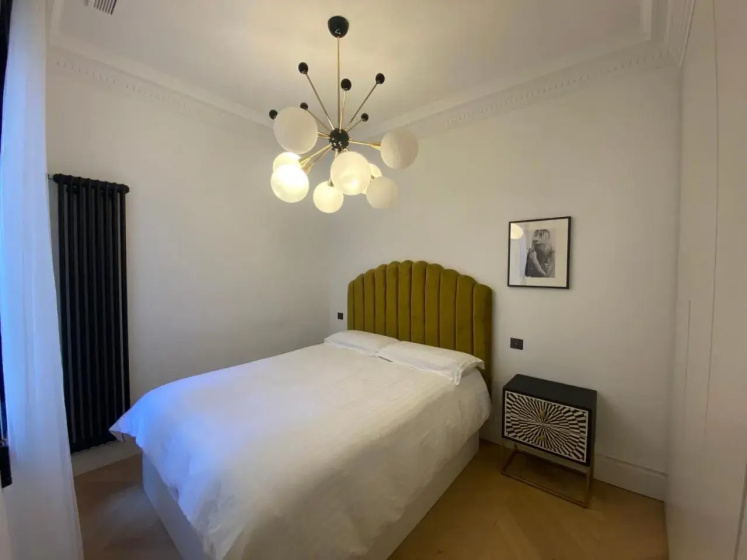 Apartamentos Gran Vía — отель с удобствами в Мадриде