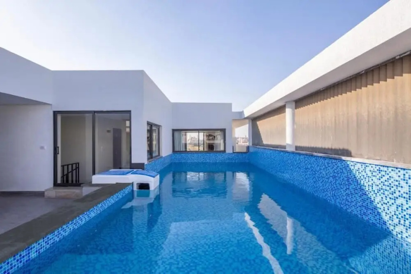 Sakura at Lake View Residence — забронировать отель в Каире
