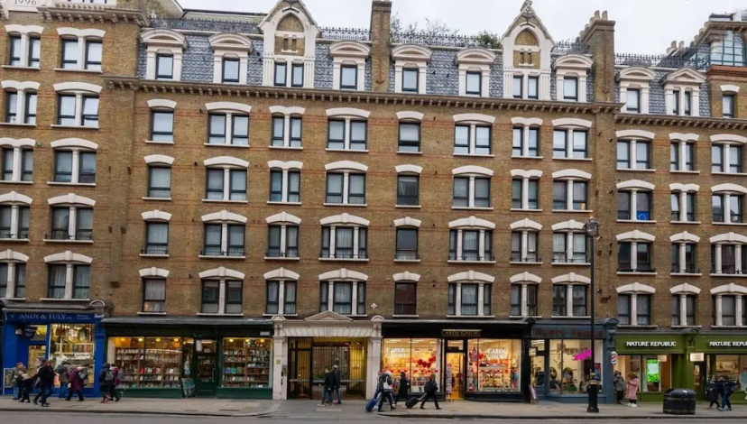 Цены на London Covent Garden в Лондоне
