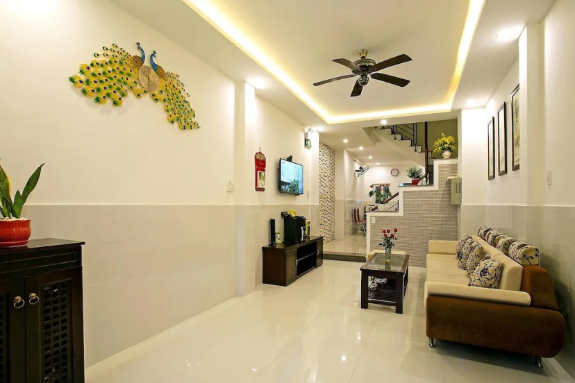 Focus Homestay — комфортный отель в Дананге