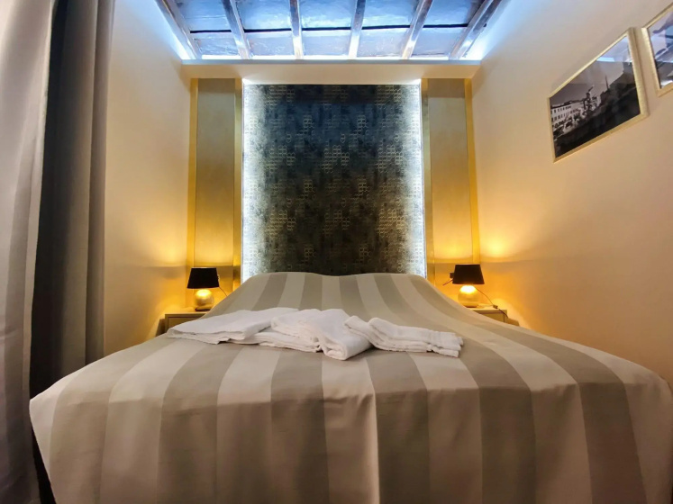 Campo Marzio Hotelier — отель с удобствами в Риме