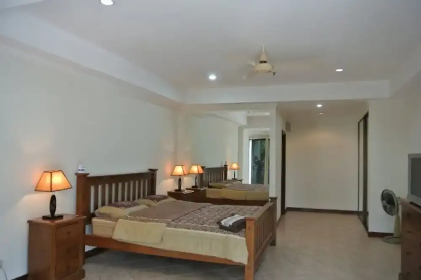 View Talay 2A Floor 2 Room 5051 — отель с удобным расположением в Паттайе