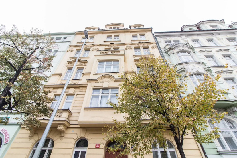 Spacious Duplex by Park&Metro by easyBNB — отель с удобным расположением в Праге