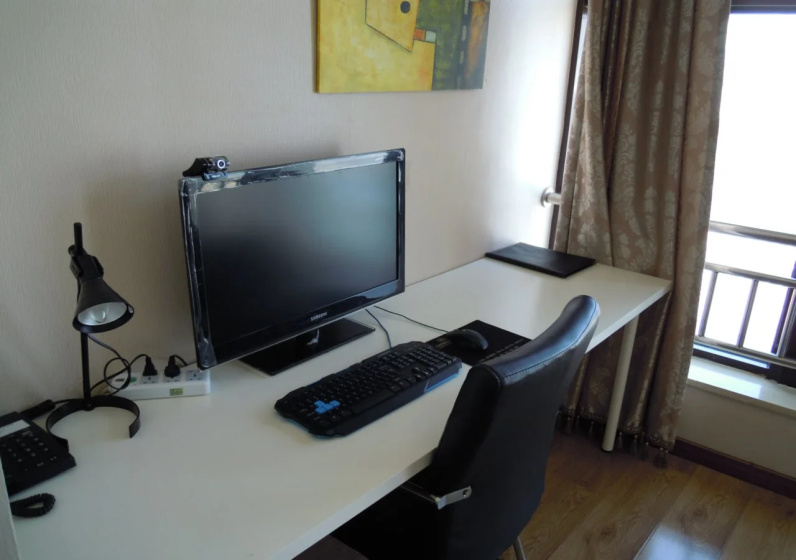 Dalian Ming Rui Jin Feng Apartment — отзывы гостей и цены