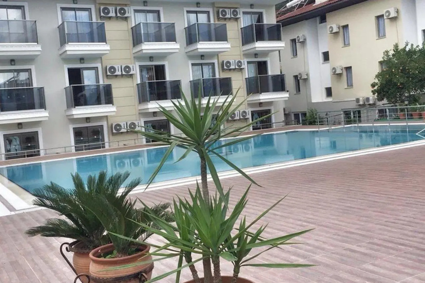 Цены на Bilnur Apartments в Ичмелер