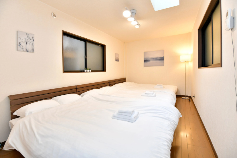 Guest House Osaka Haginochaya 3 — отель в Осаке, Япония