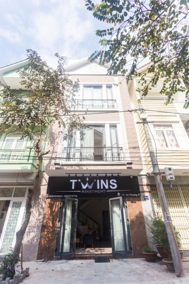 Twins Apartment — отзывы гостей и цены