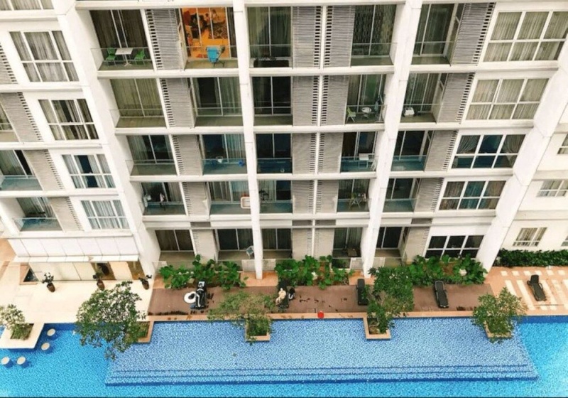 M Suites by SYNC — отель с удобным расположением в Куала-Лумпуре