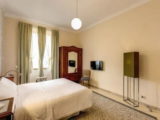 Residenza Foro Italico — комфортный отель в Риме