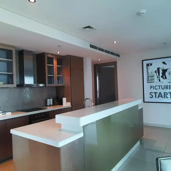 Quill Residence Three Bedroom Apartment with 5 Star Amenities — комфортный отель в Дубае