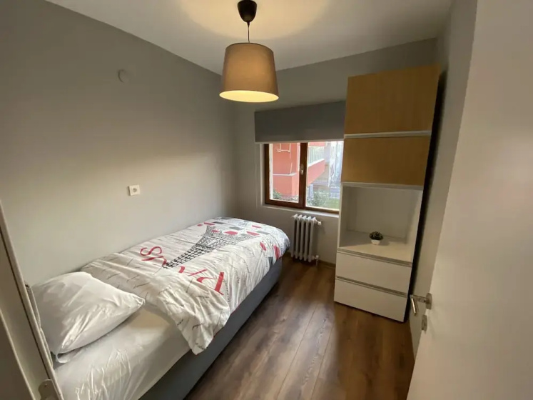 Evodak Rental Apartments D 3 — отель в Анкаре, Турция