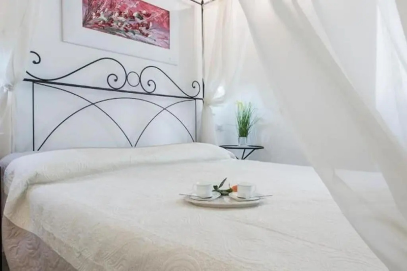 Cozy apartment with gym — забронировать отель в Флоренции