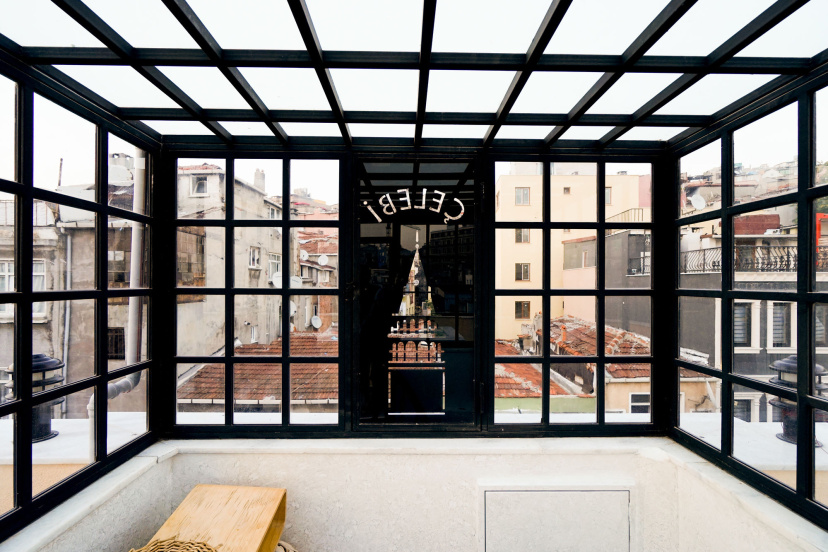 Taksim Celebi Residence — забронировать отель в Стамбуле