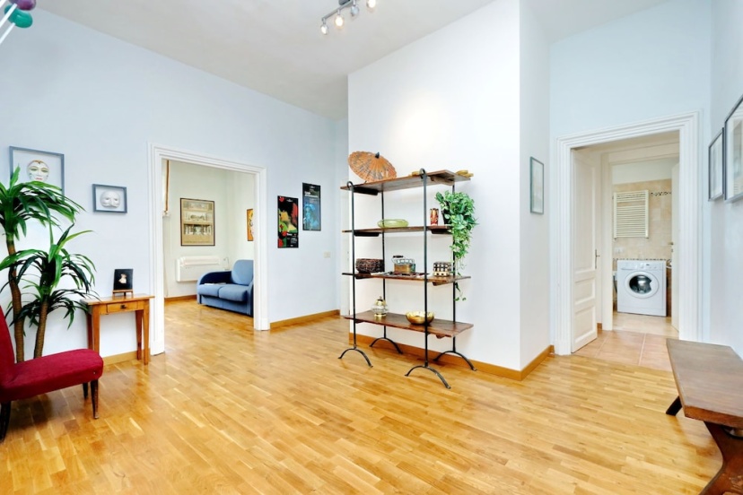 Vaticano 2 - WR Apartments — отель в Риме, Италия