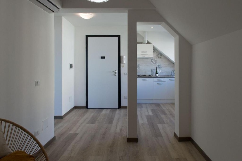 Appartamento Mykonos — комфортный отель в Риме
