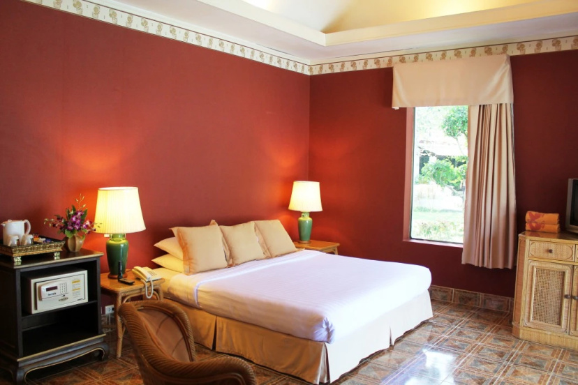Celes Samui — комфортный отель в Кохе