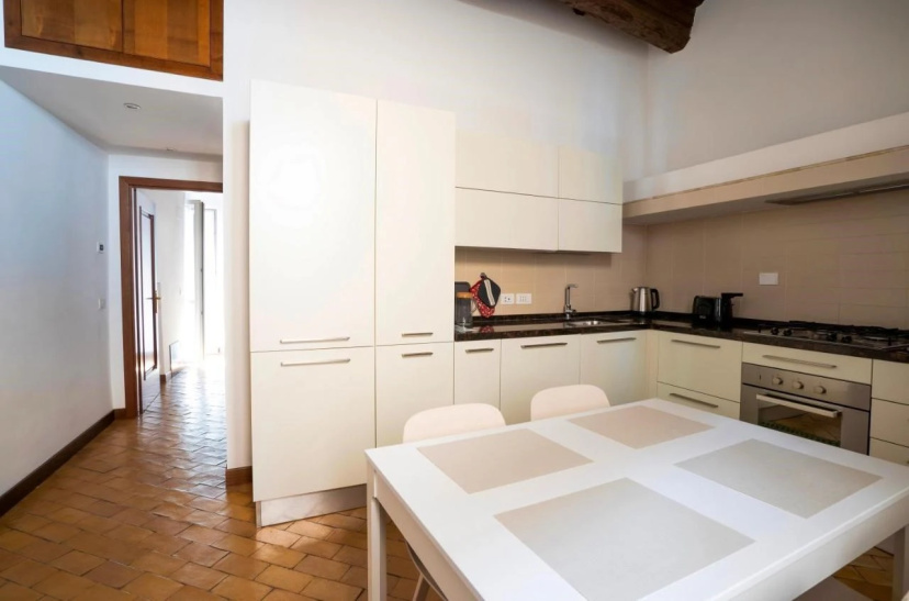 Rome Center Apartment Campo De' Fiori — отель в Риме, Италия