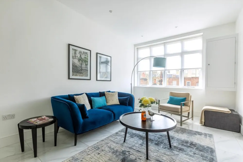 Stylish 2-bedroom Marylebone Retreat — отзывы гостей и цены