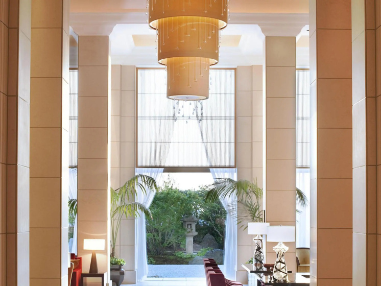 The St. Regis Osaka — всё о проживании в Осаке