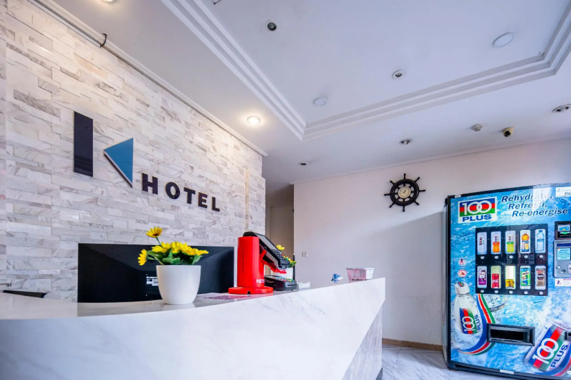K Hotel 14 — отзывы гостей и цены