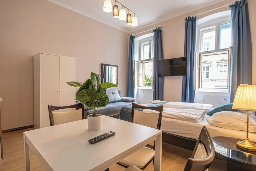 Simple 1BR Studio for a Relaxing Stay — отзывы гостей и цены